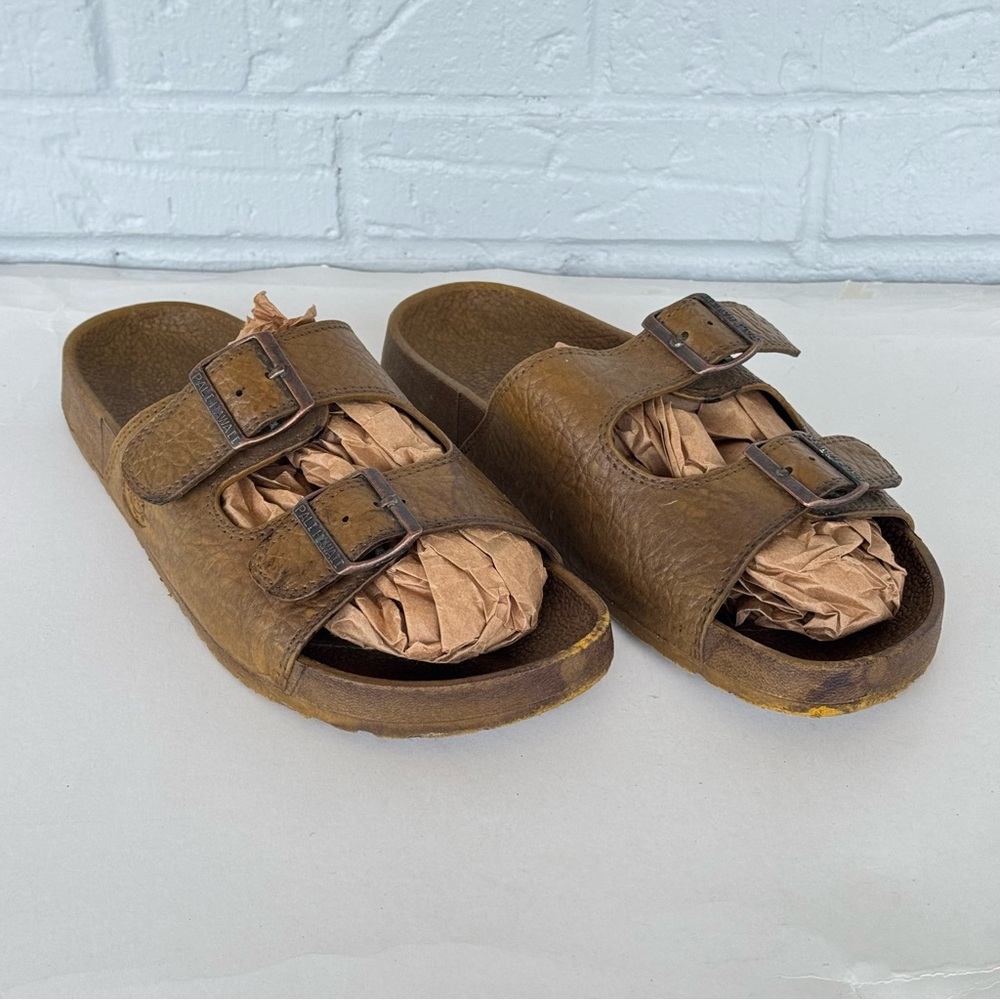 Pali Hawaii Buckle Sandals